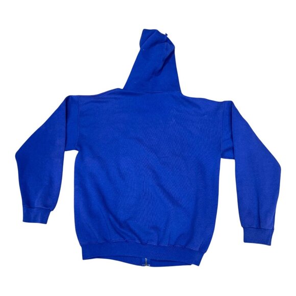 Vintage Gators 94 Blue Hoodie Large By Discus Athletic University of Florida FL - Picture 3 of 5